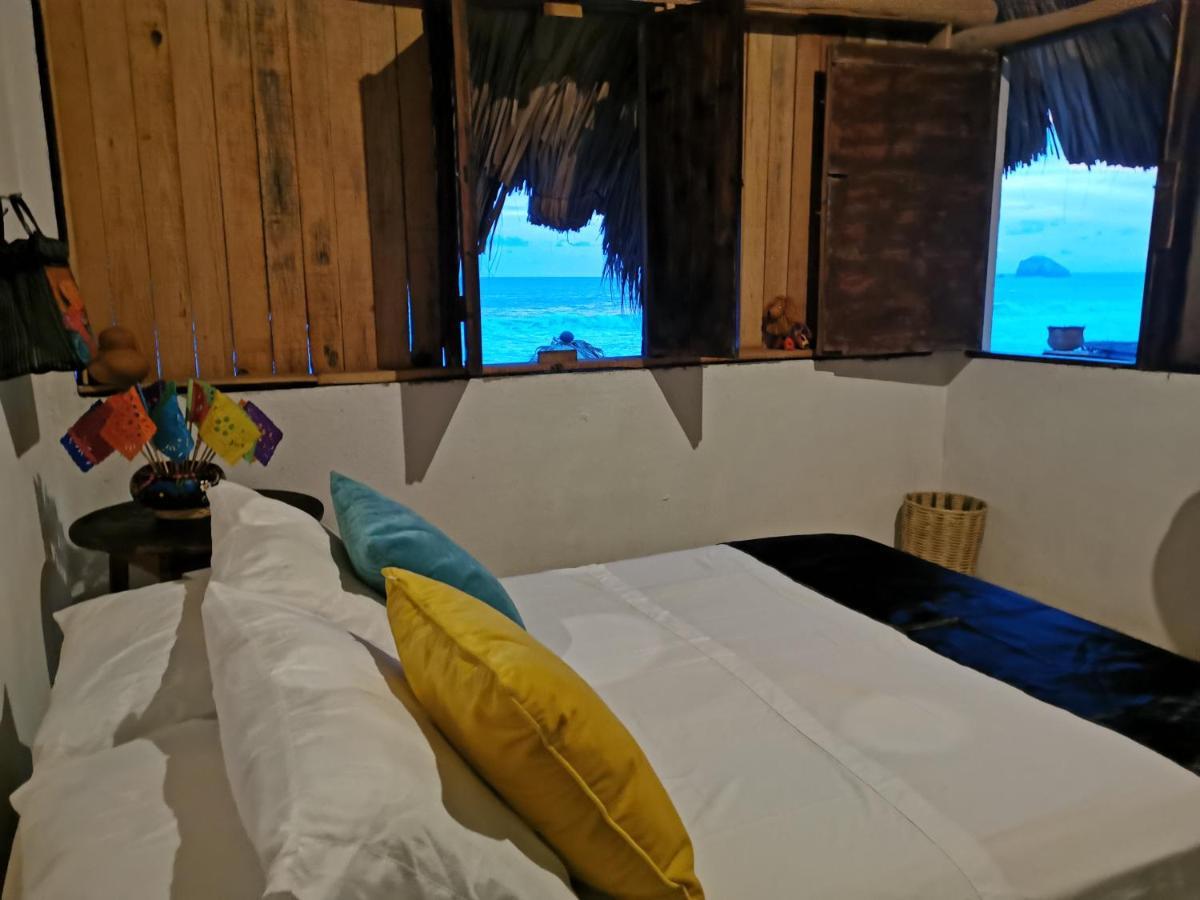 Hotel La Maxima & Lgbt Zipolite Exterior foto