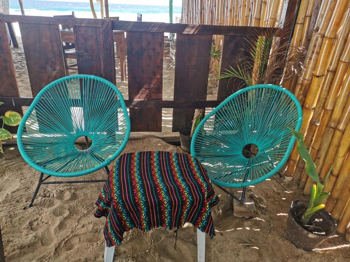 Hotel La Maxima & Lgbt Zipolite Exterior foto