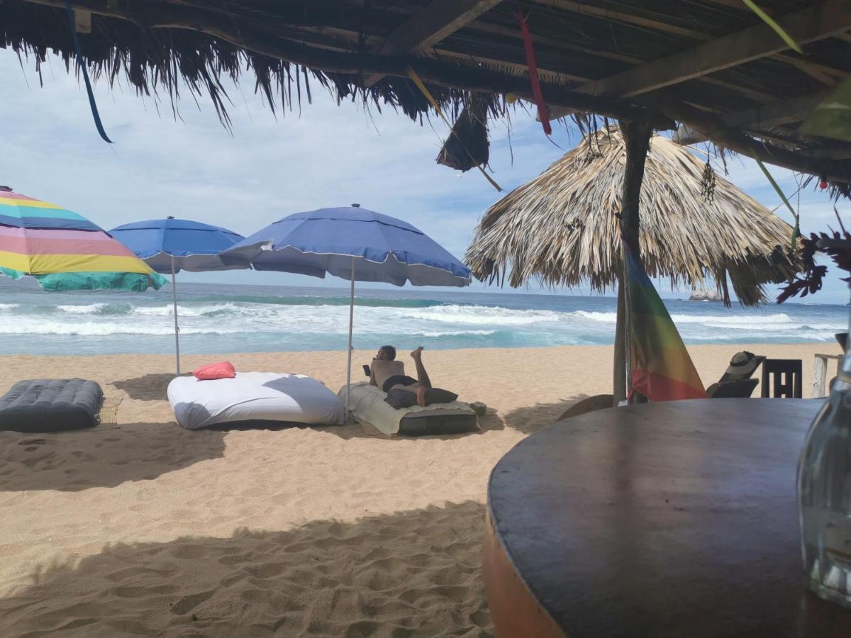 Hotel La Maxima & Lgbt Zipolite Exterior foto