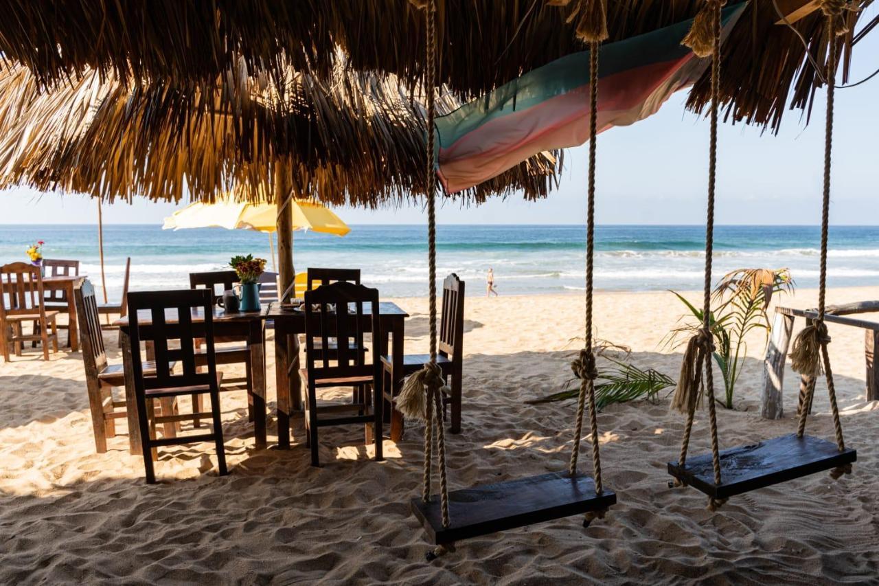 Hotel La Maxima & Lgbt Zipolite Exterior foto