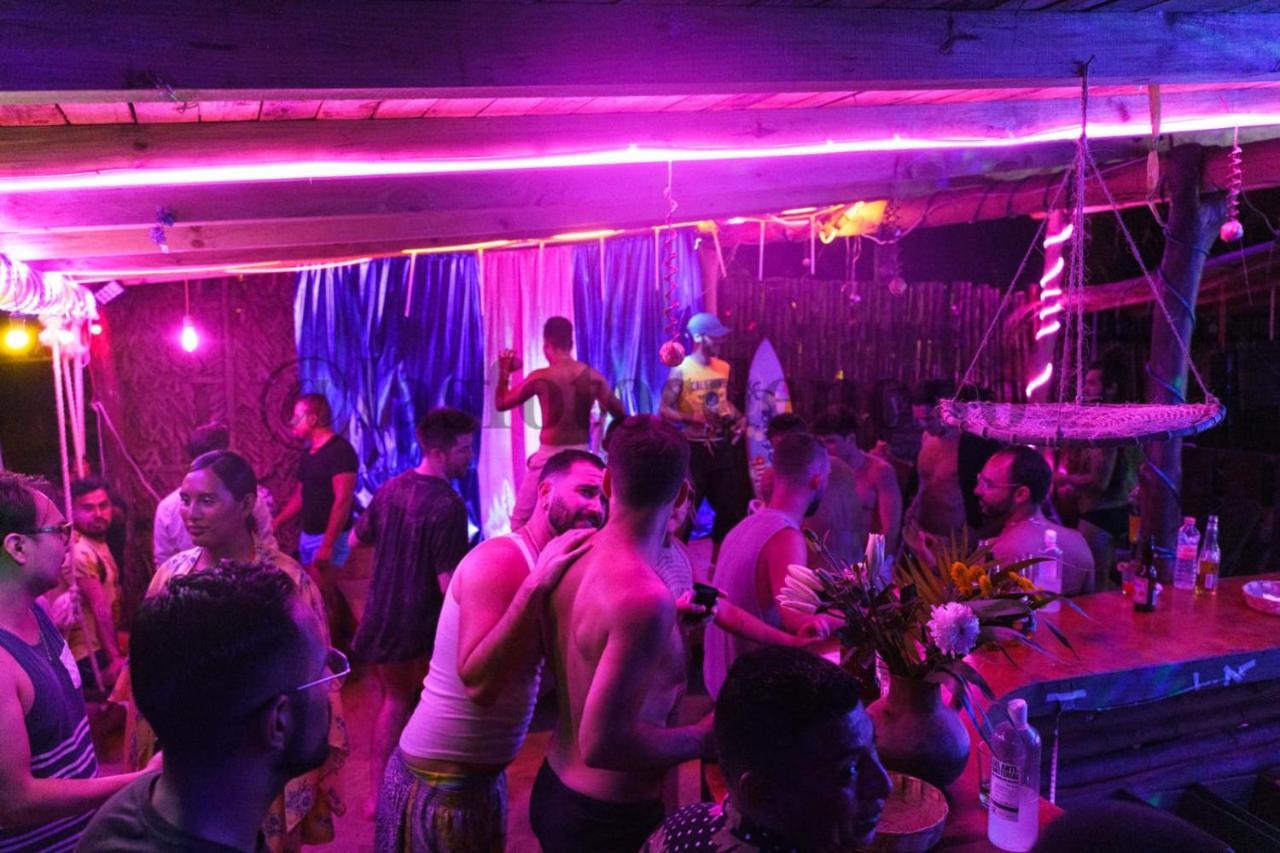 Hotel La Maxima & Lgbt Zipolite Exterior foto