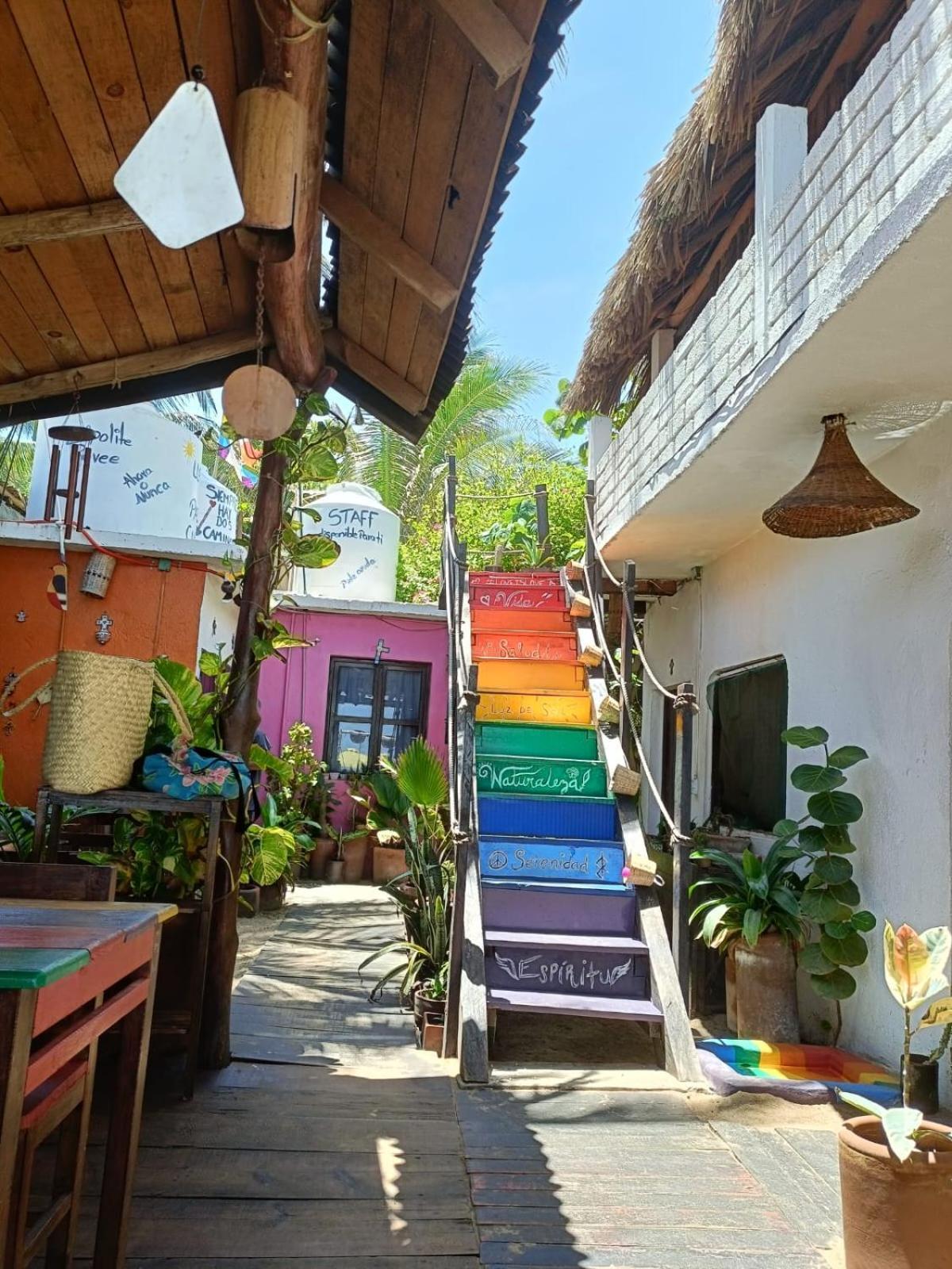 Hotel La Maxima & Lgbt Zipolite Exterior foto