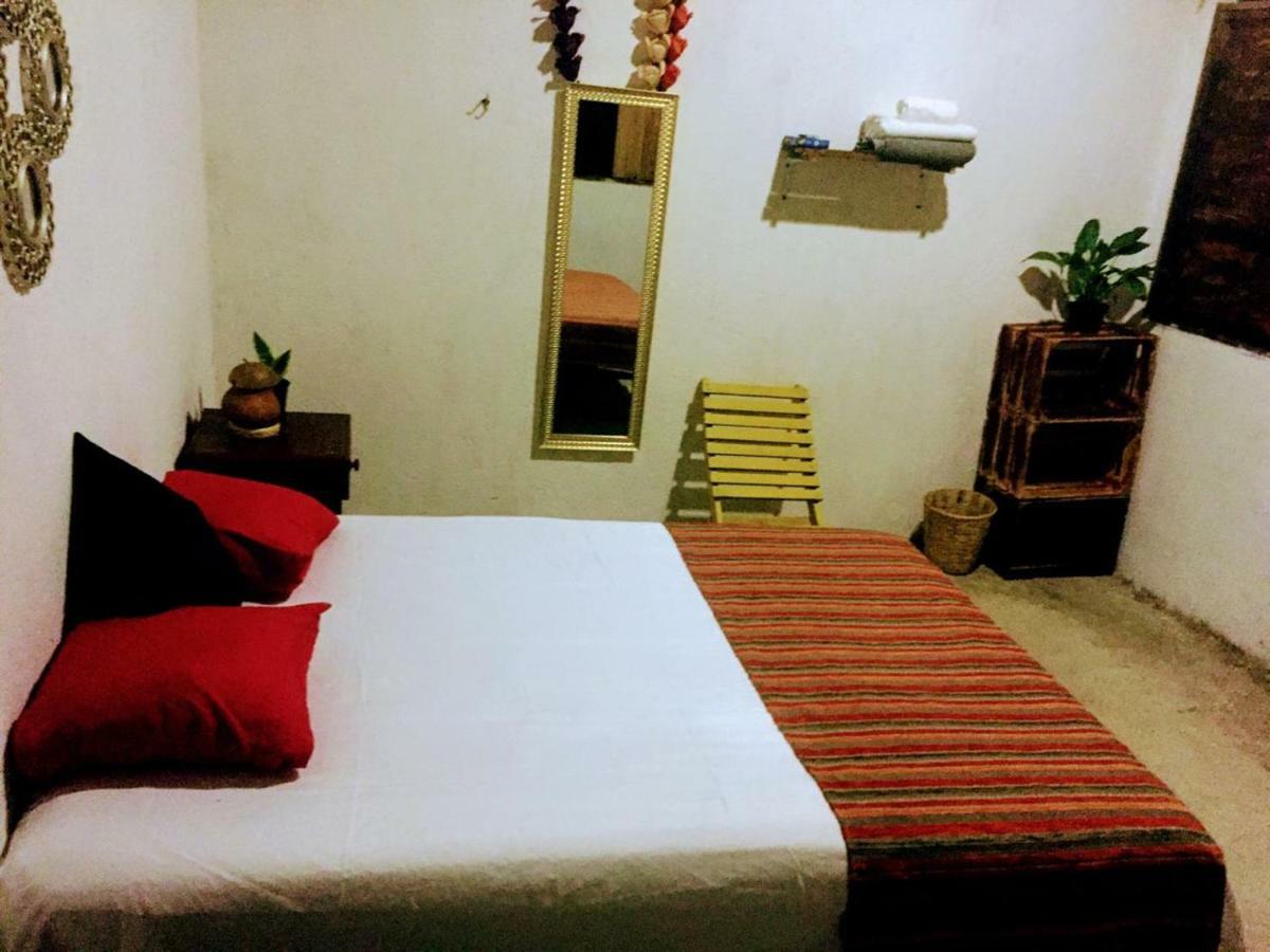 Hotel La Maxima & Lgbt Zipolite Exterior foto