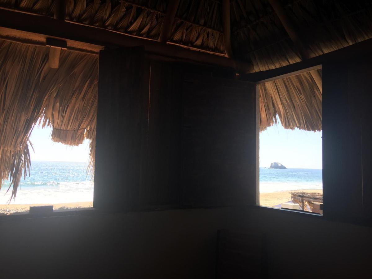 Hotel La Maxima & Lgbt Zipolite Exterior foto