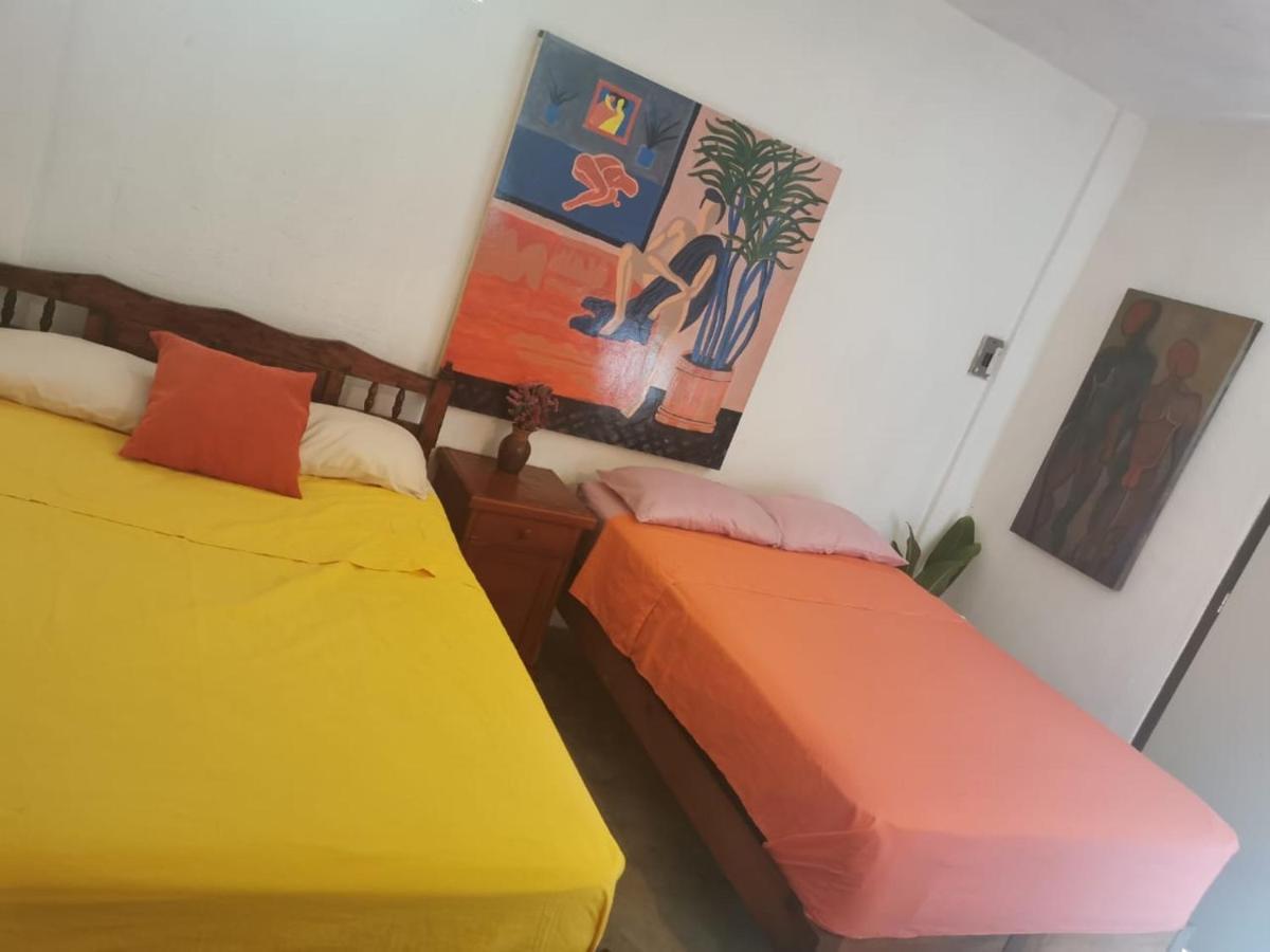 Hotel La Maxima & Lgbt Zipolite Exterior foto
