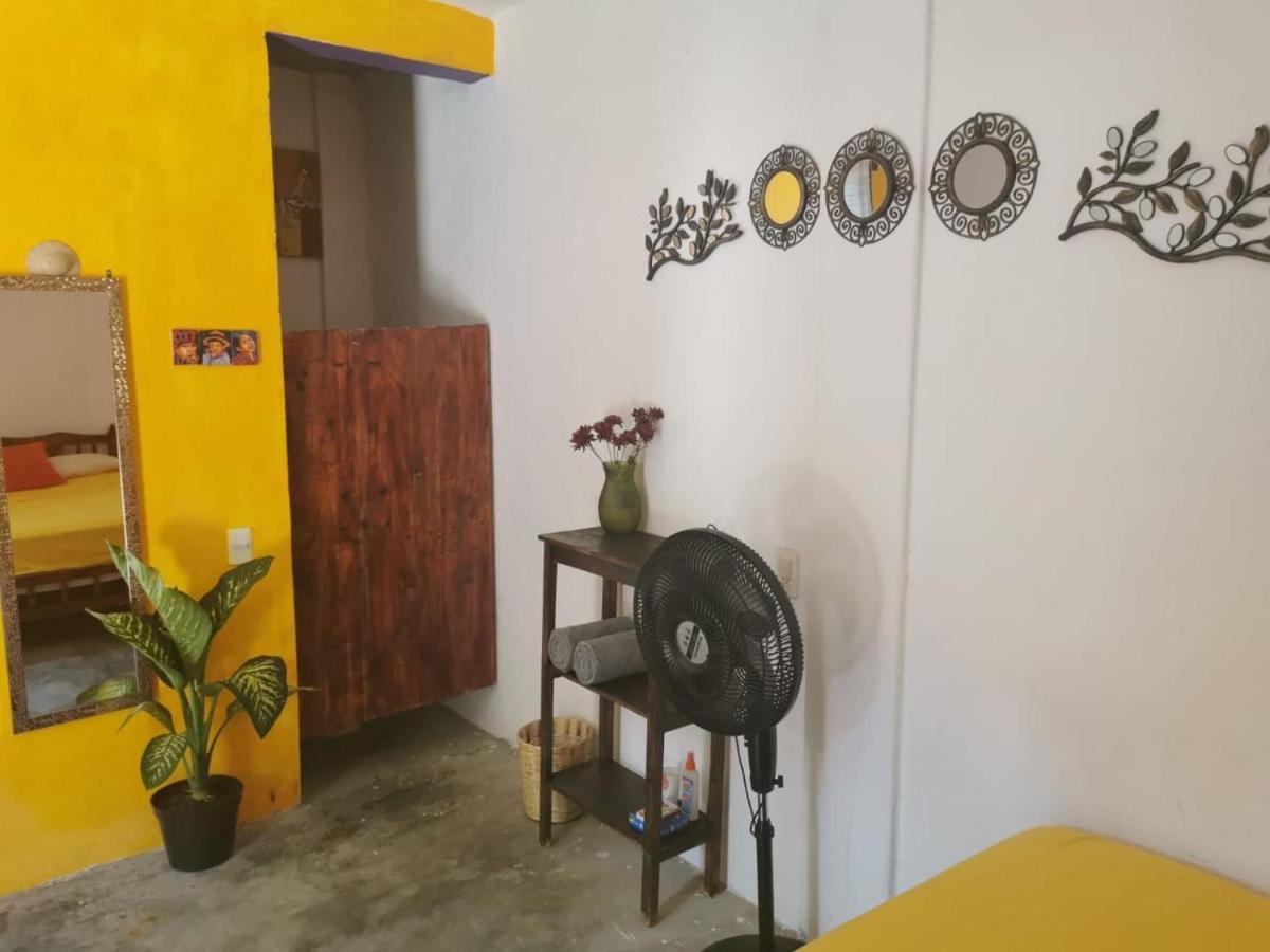 Hotel La Maxima & Lgbt Zipolite Exterior foto