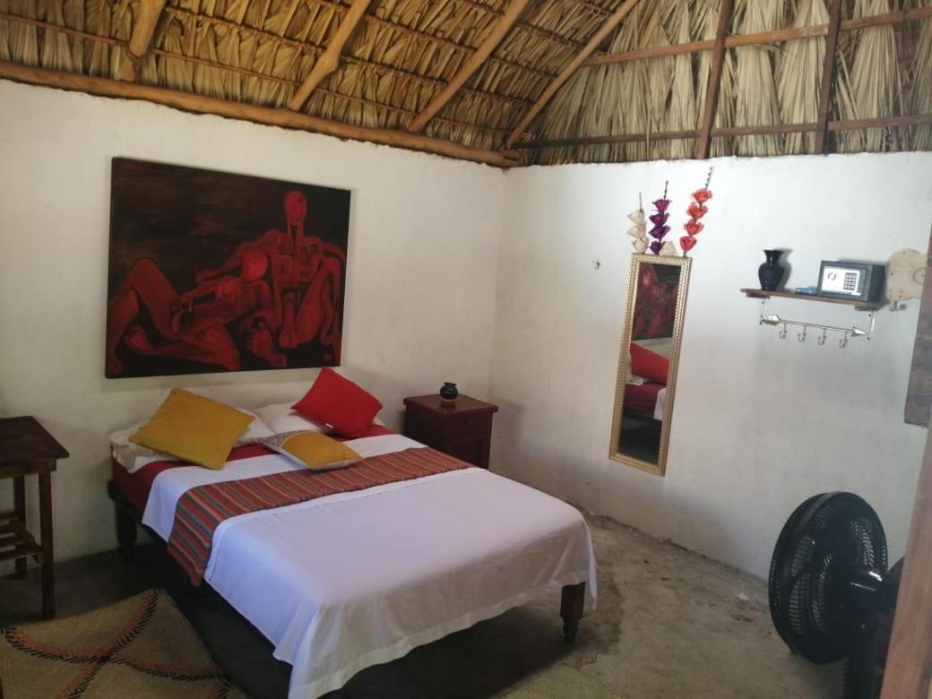 Hotel La Maxima & Lgbt Zipolite Exterior foto