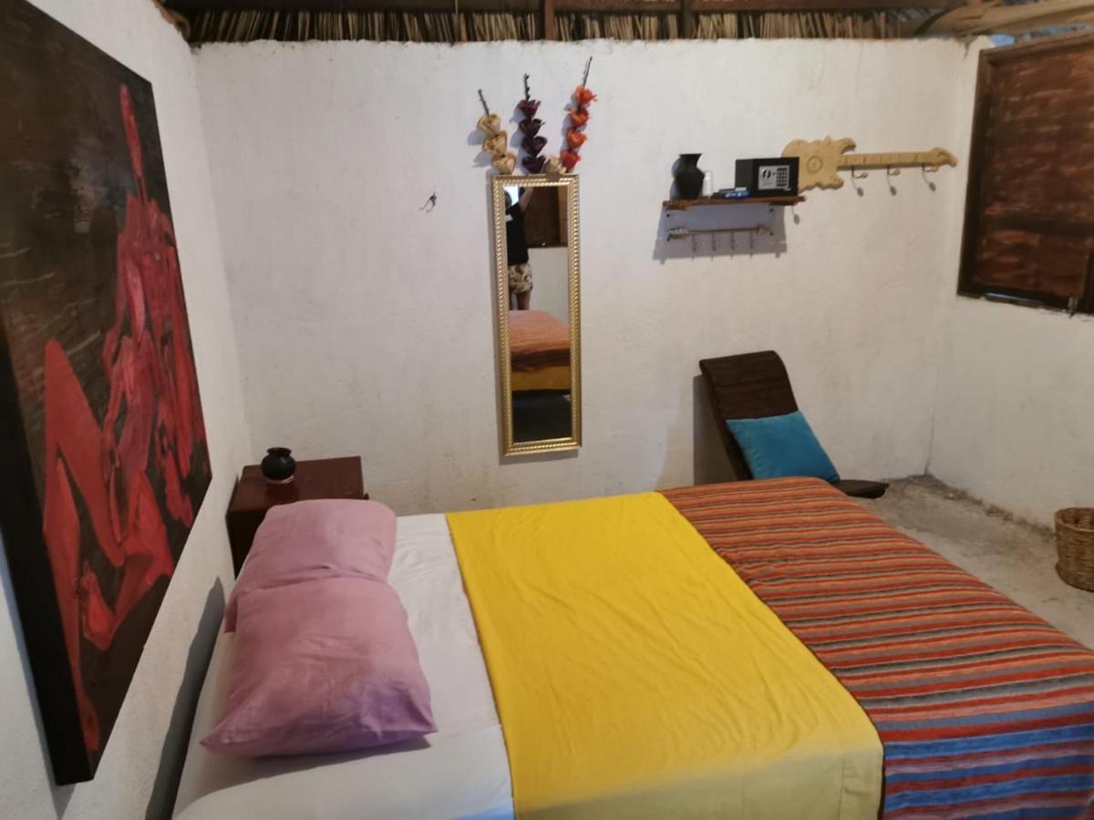 Hotel La Maxima & Lgbt Zipolite Exterior foto
